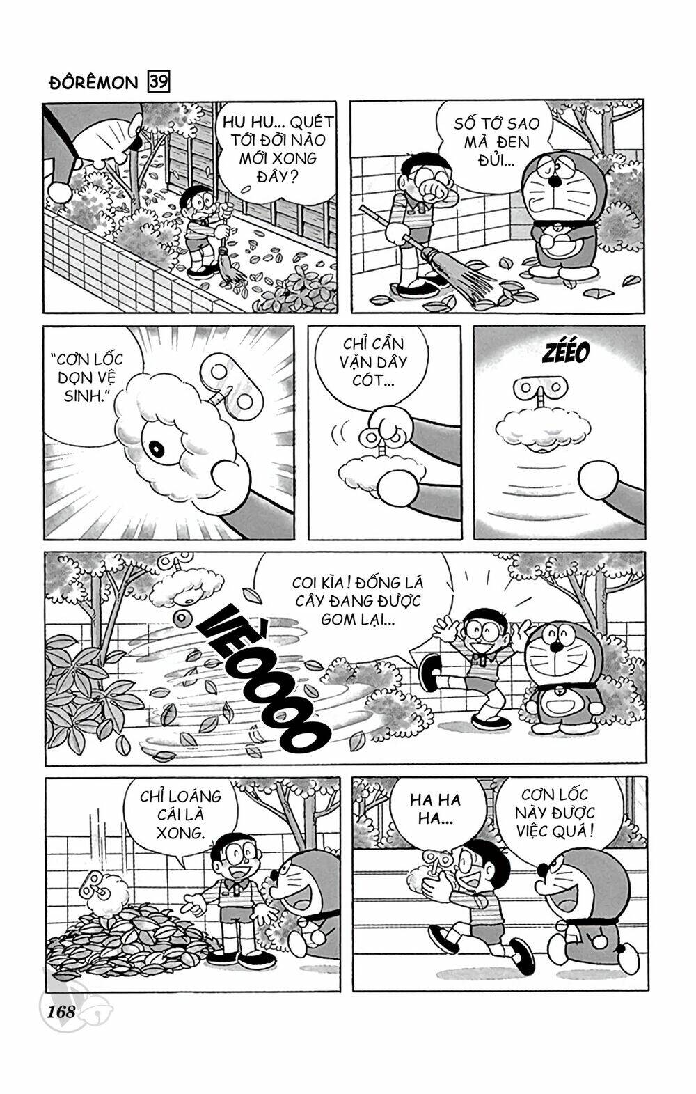 Doraemon Chapter 711 - Trang 2