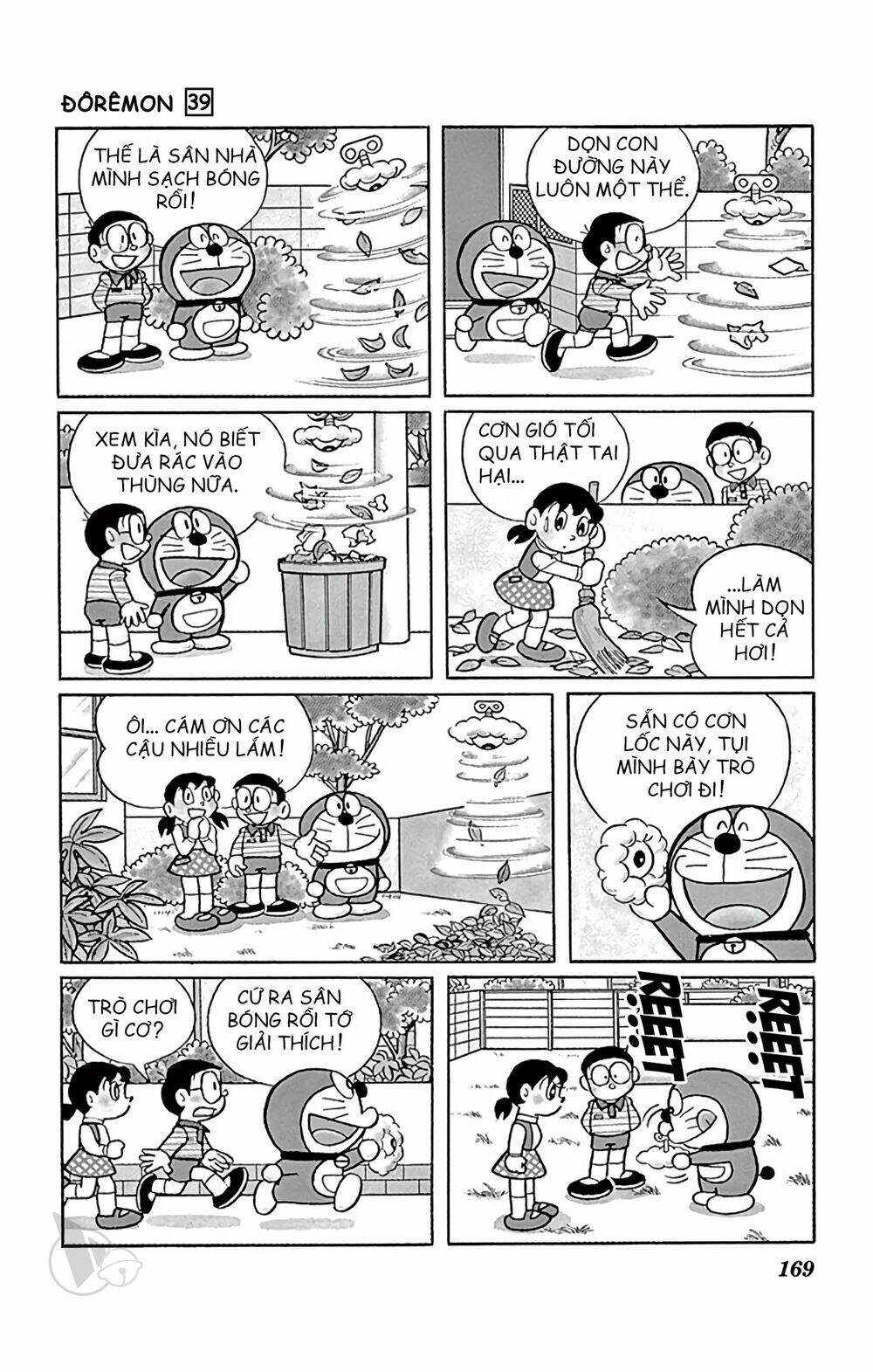 Doraemon Chapter 711 - Trang 2