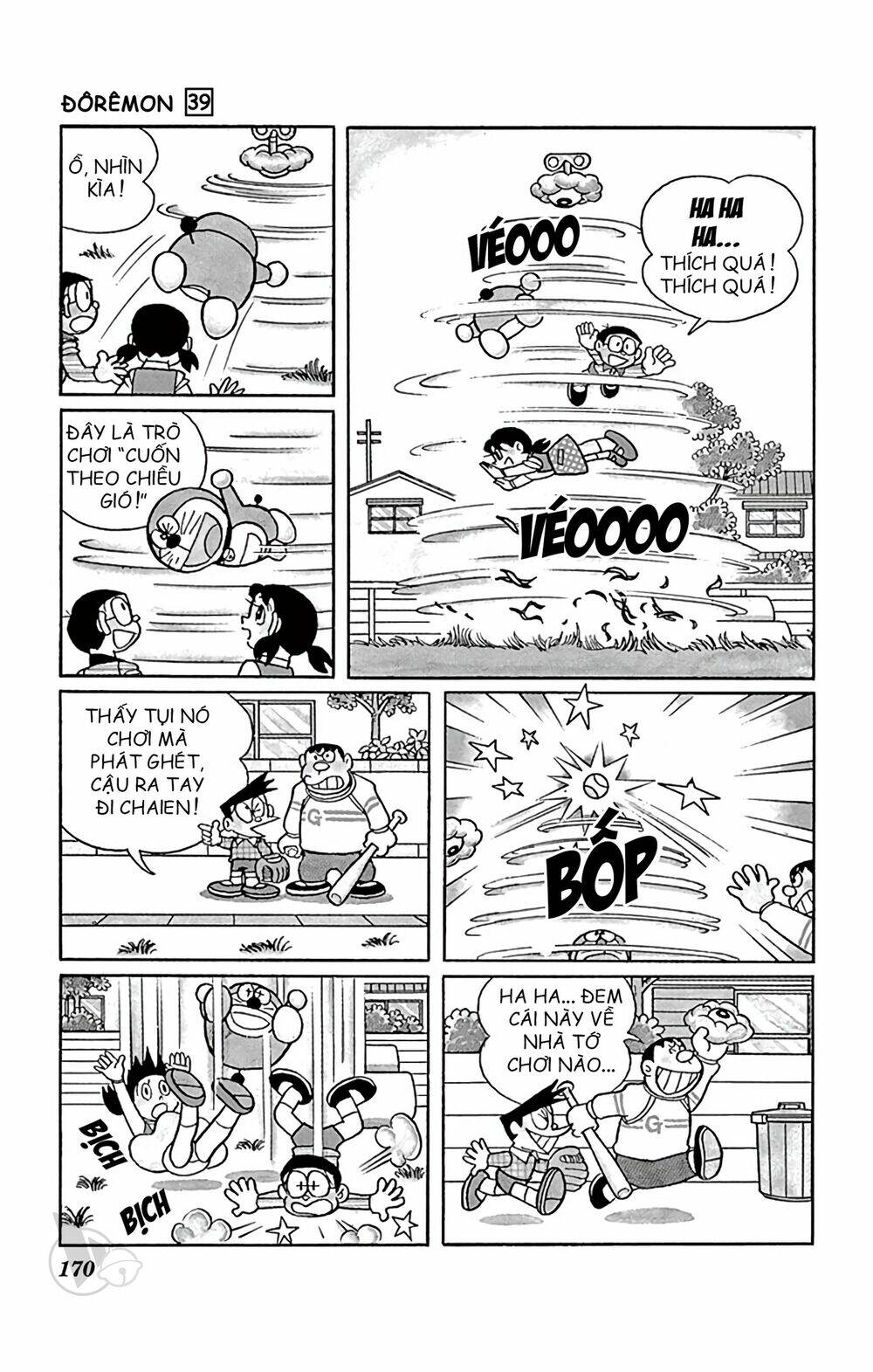 Doraemon Chapter 711 - Trang 2