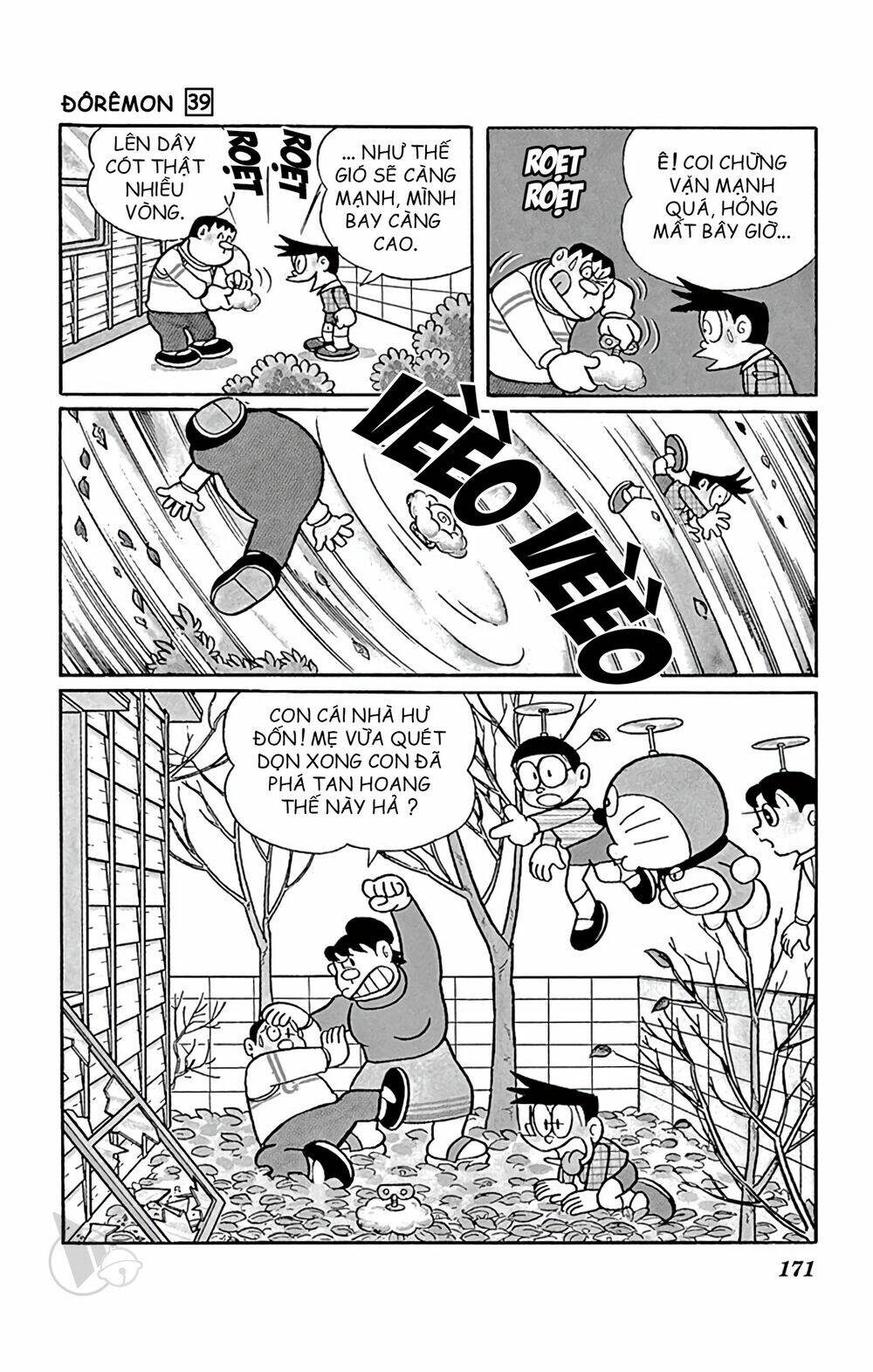 Doraemon Chapter 711 - Trang 2