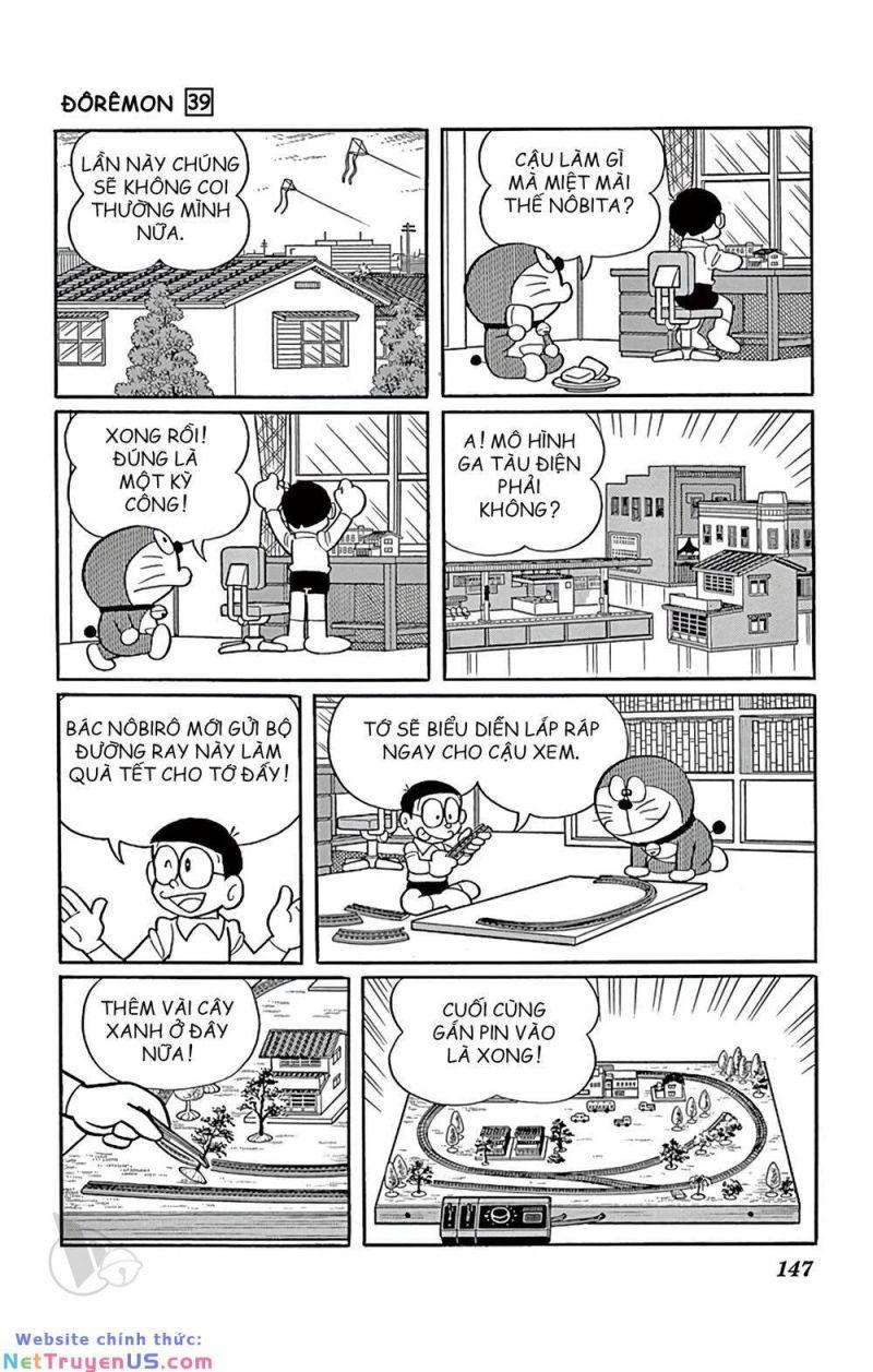 Doraemon Chapter 710 - Trang 2