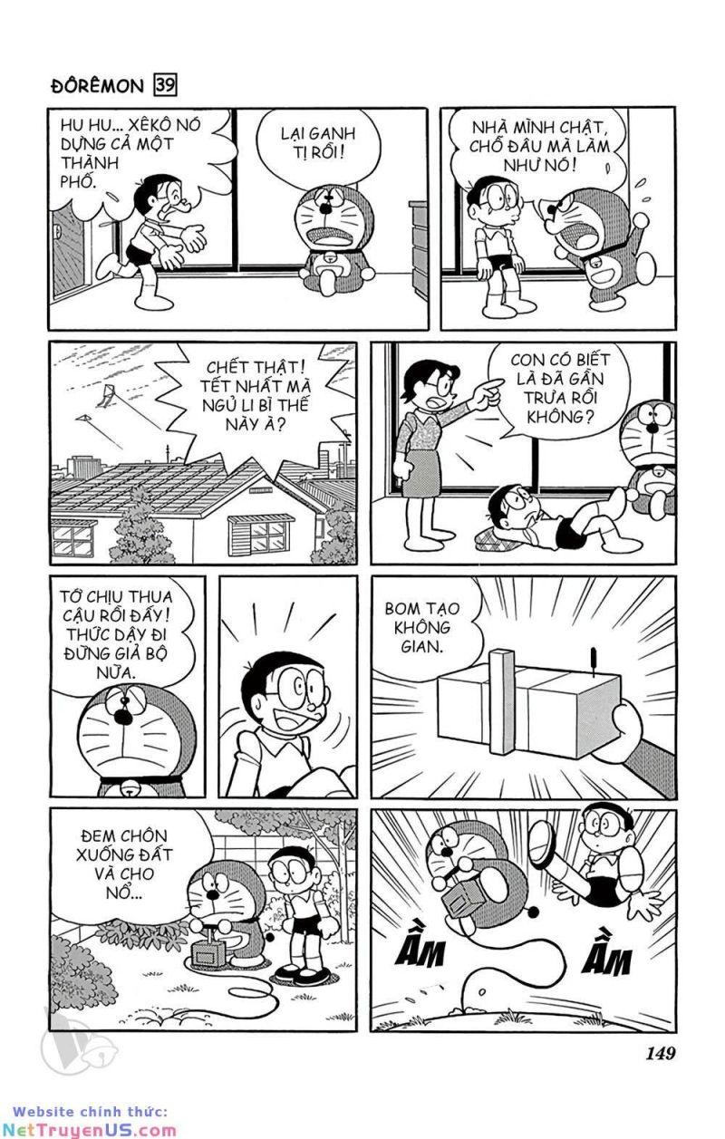 Doraemon Chapter 710 - Trang 2