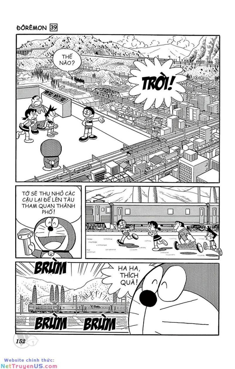 Doraemon Chapter 710 - Trang 2