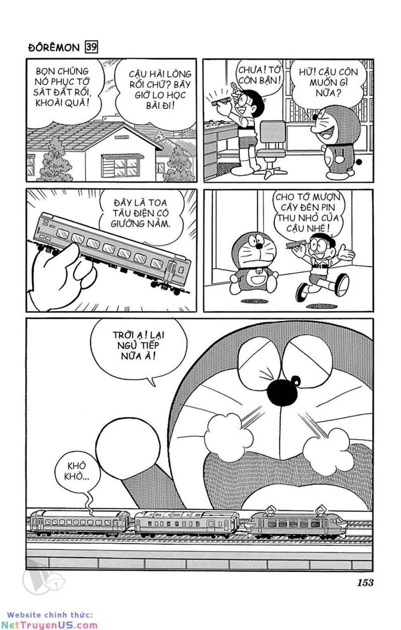 Doraemon Chapter 710 - Trang 2