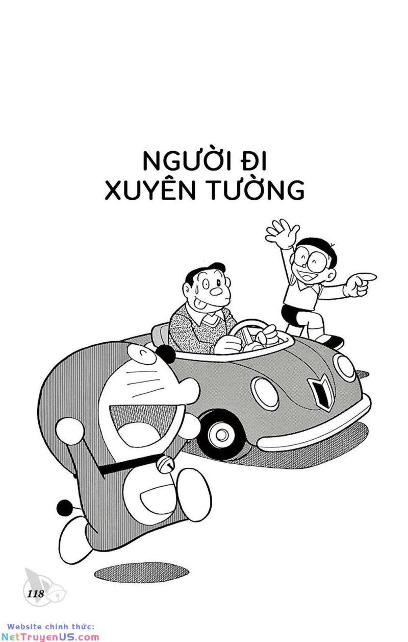 Doraemon Chapter 707 - Trang 2