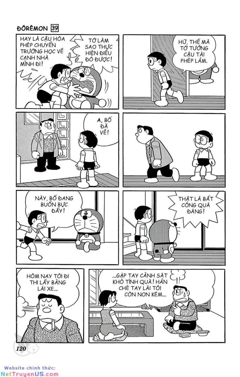 Doraemon Chapter 707 - Trang 2