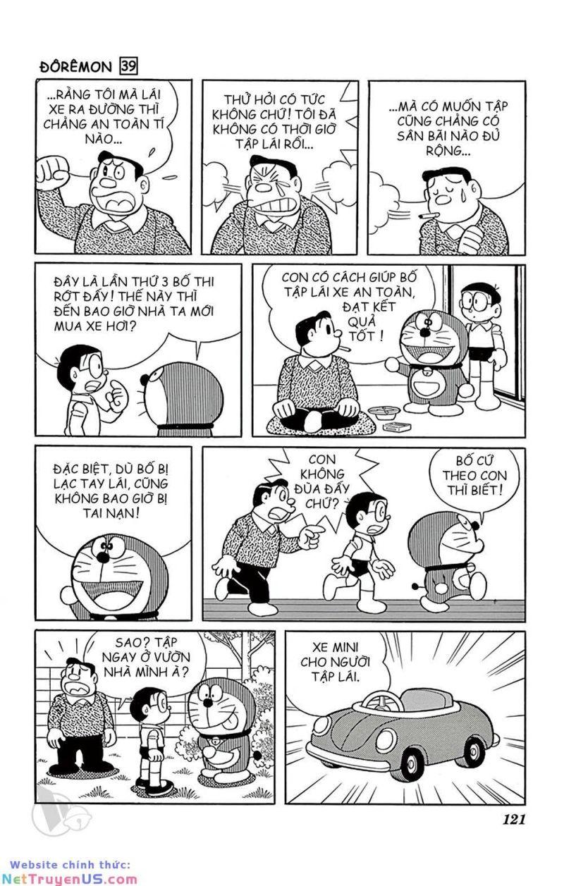 Doraemon Chapter 707 - Trang 2