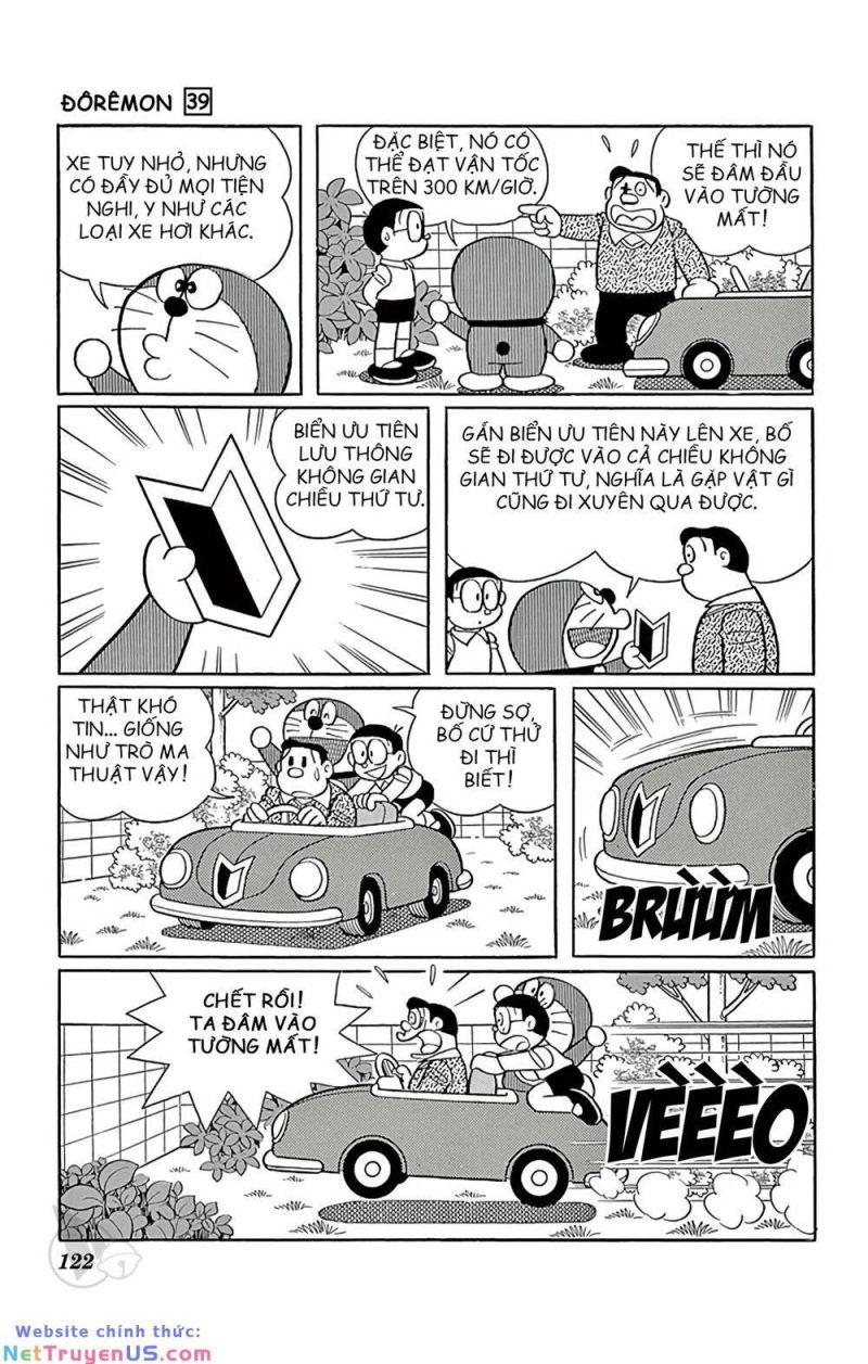 Doraemon Chapter 707 - Trang 2