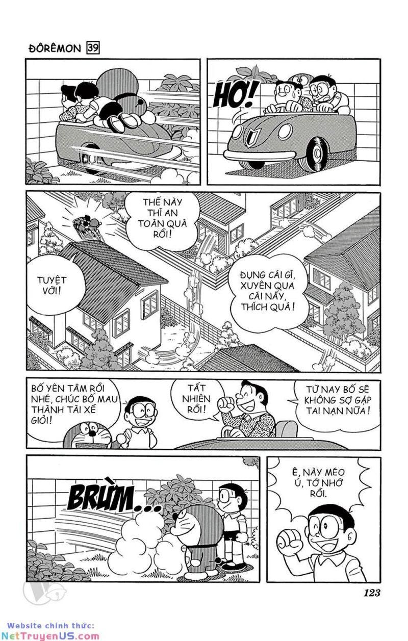 Doraemon Chapter 707 - Trang 2