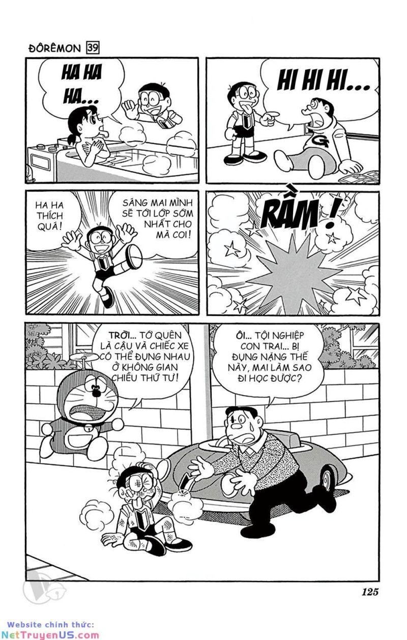 Doraemon Chapter 707 - Trang 2