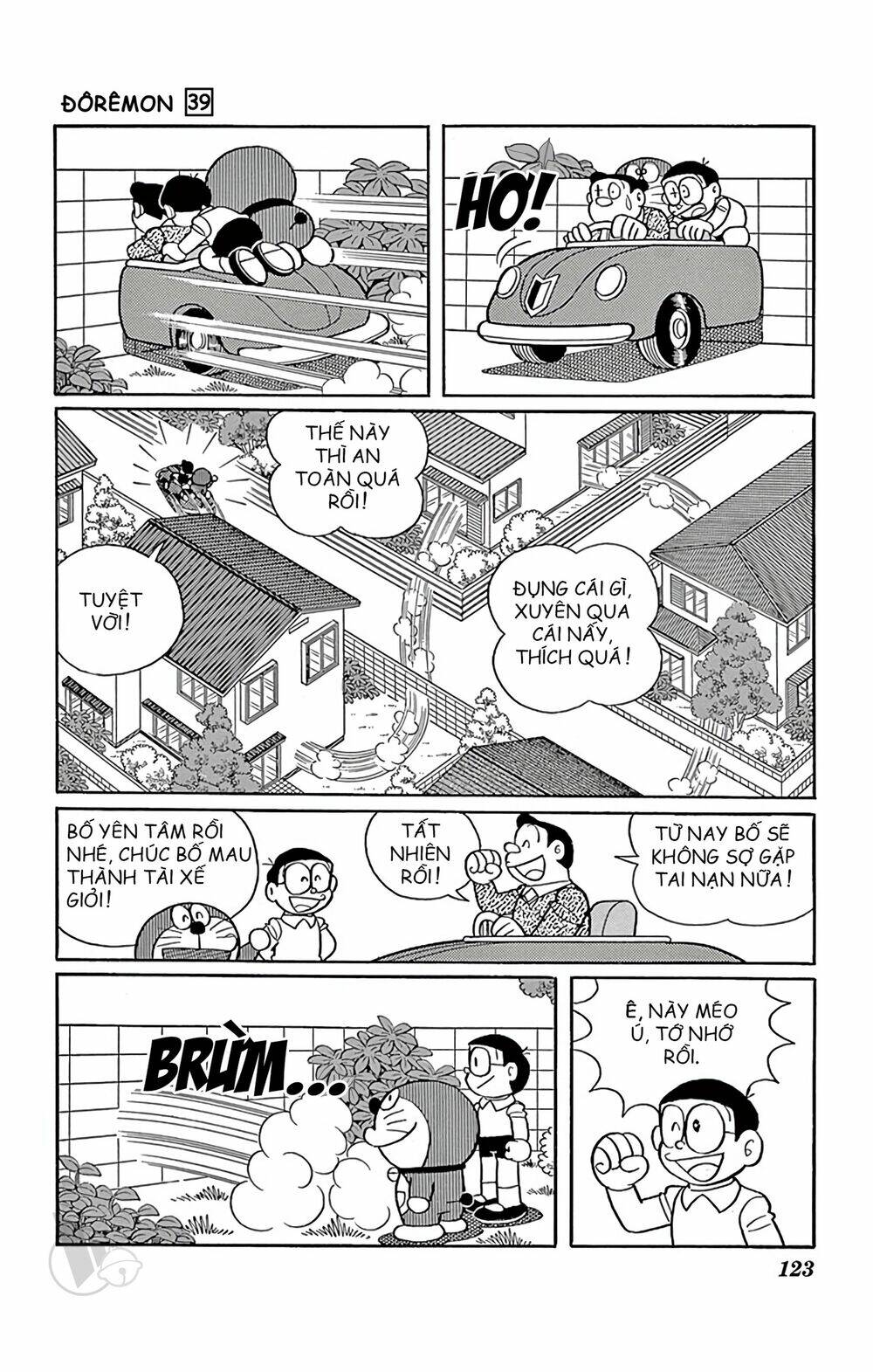 Doraemon Chapter 706 - Trang 2