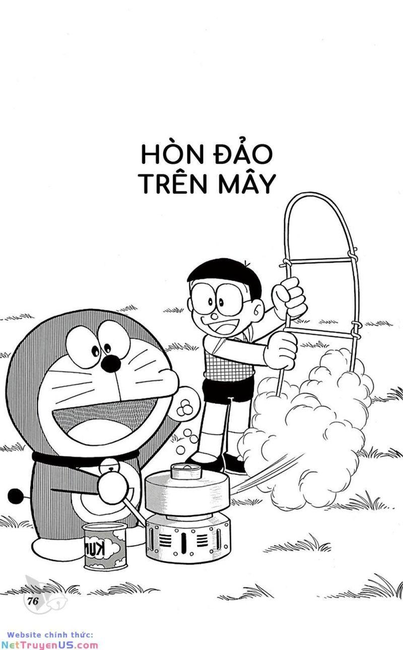 Doraemon Chapter 702 - Trang 2