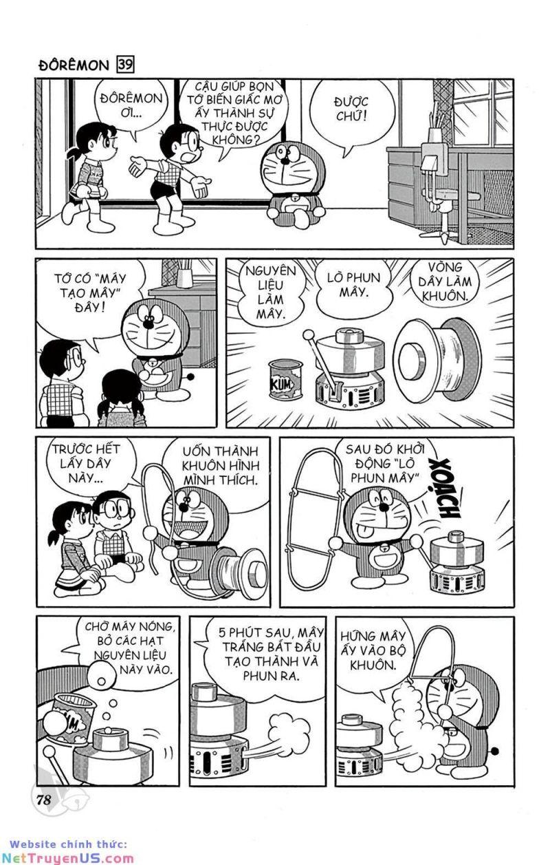 Doraemon Chapter 702 - Trang 2