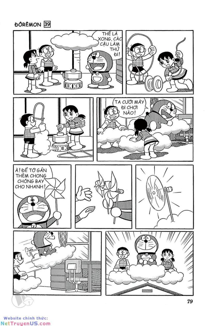 Doraemon Chapter 702 - Trang 2