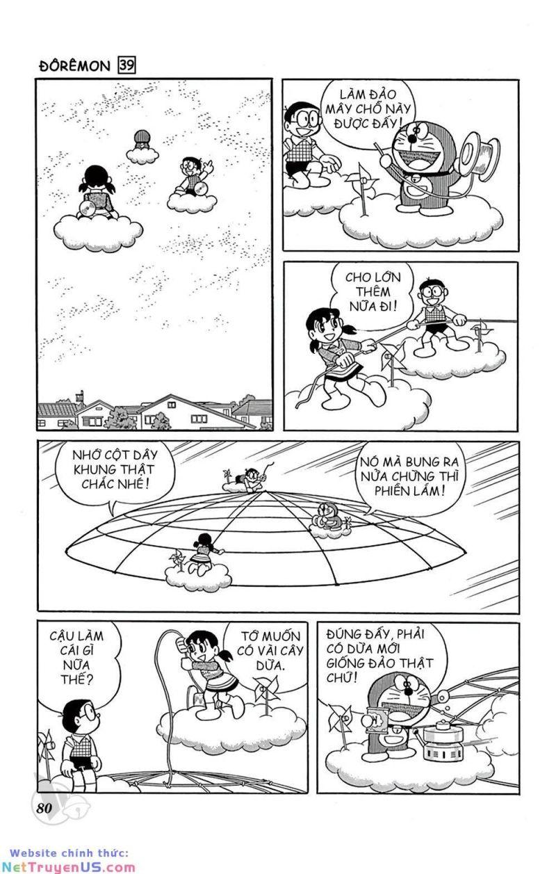 Doraemon Chapter 702 - Trang 2