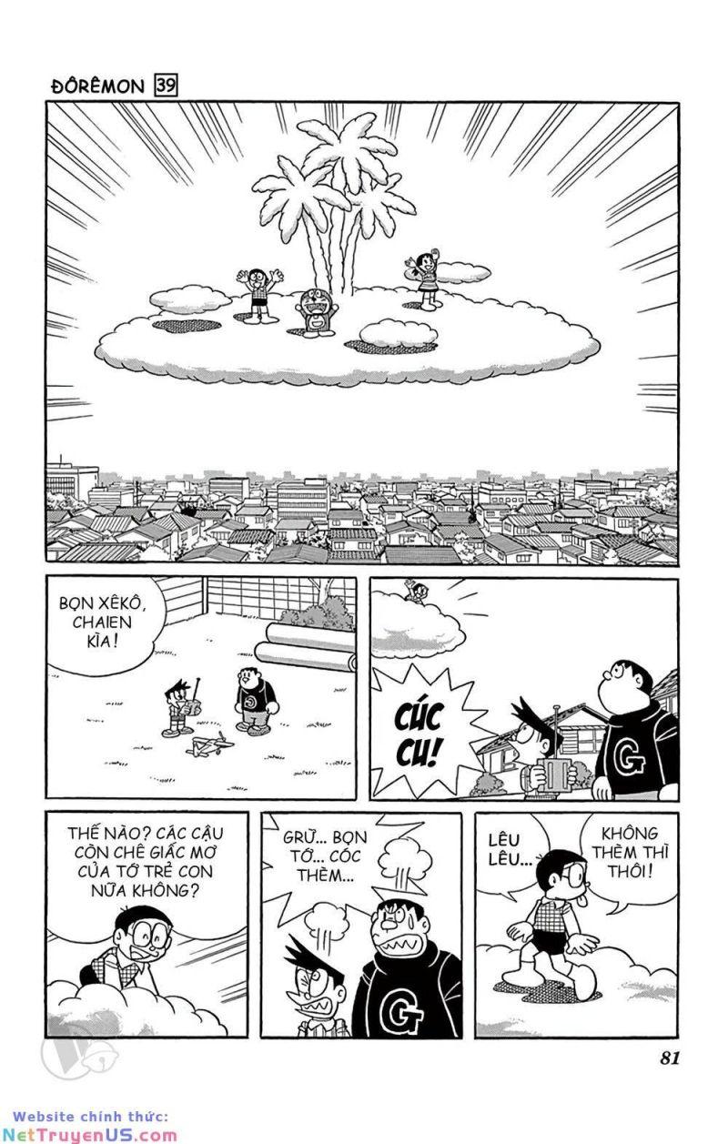 Doraemon Chapter 702 - Trang 2