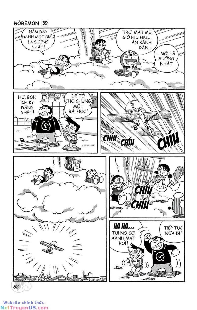 Doraemon Chapter 702 - Trang 2