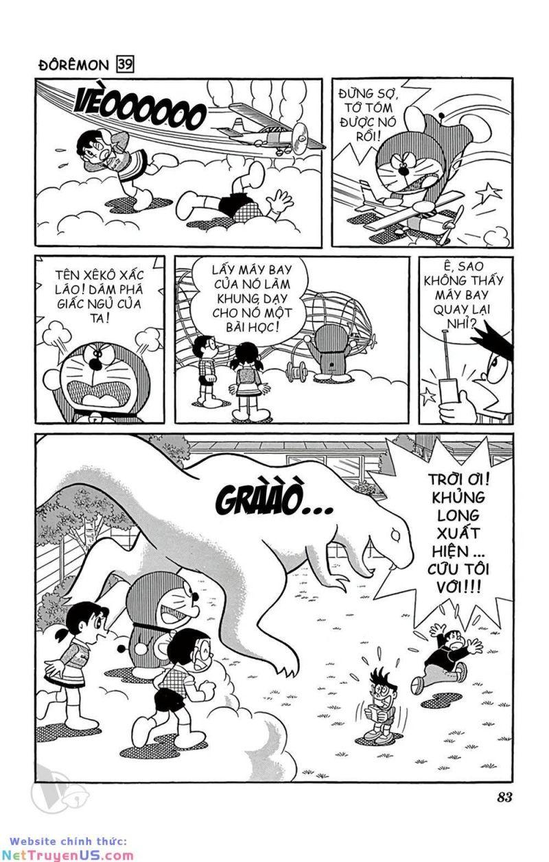 Doraemon Chapter 702 - Trang 2