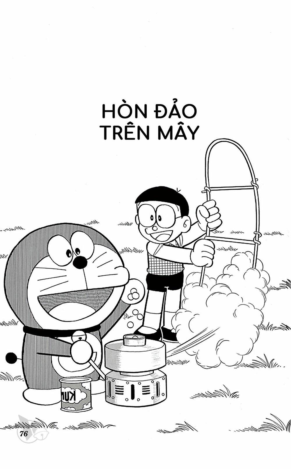 Doraemon Chapter 701 - Trang 2