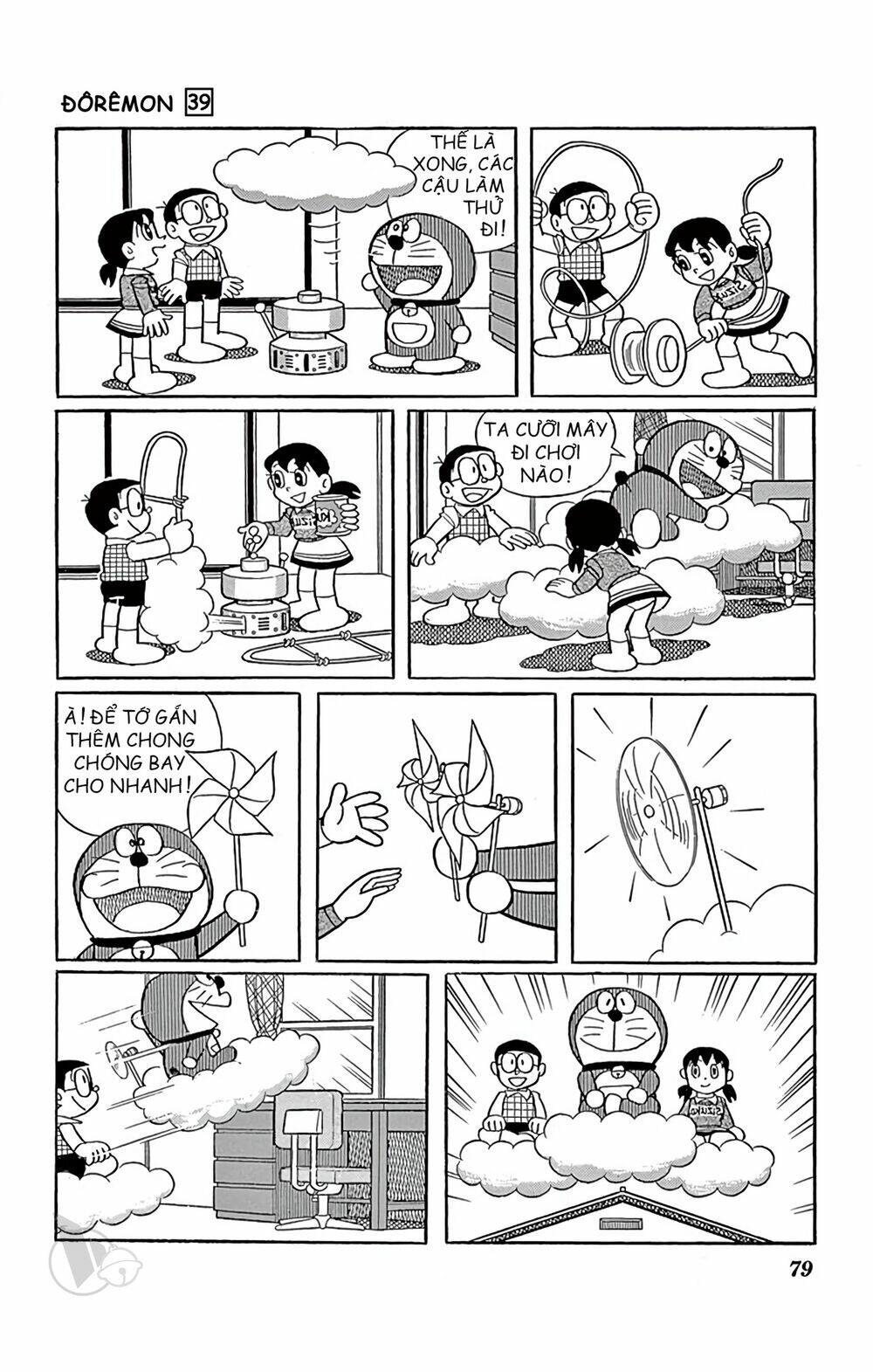 Doraemon Chapter 701 - Trang 2