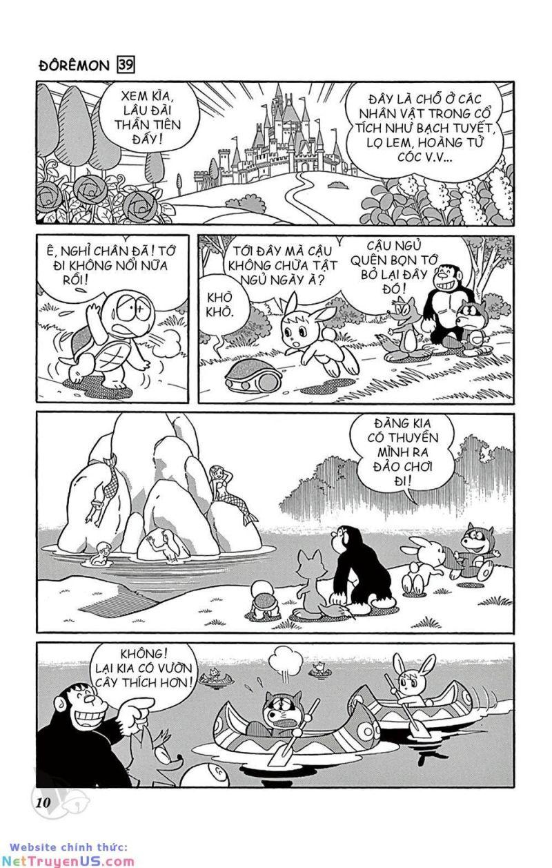 Doraemon Chapter 694 - Trang 2