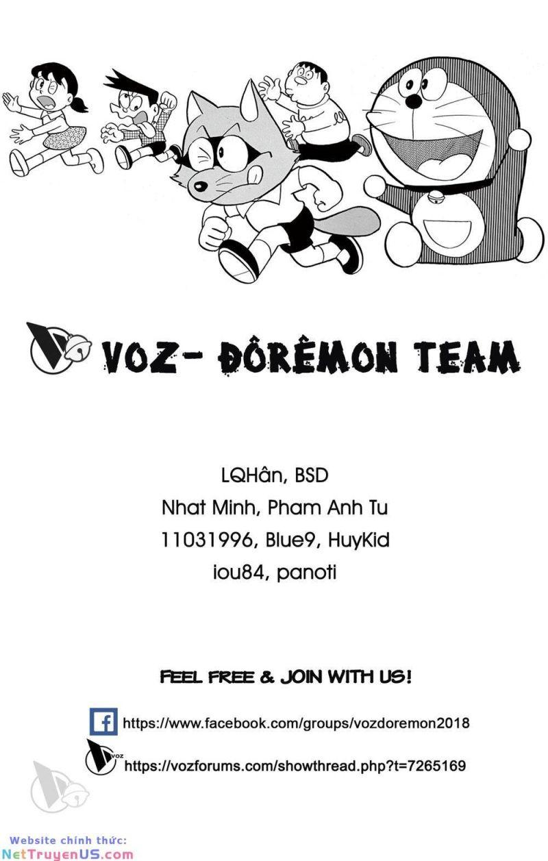 Doraemon Chapter 694 - Trang 2