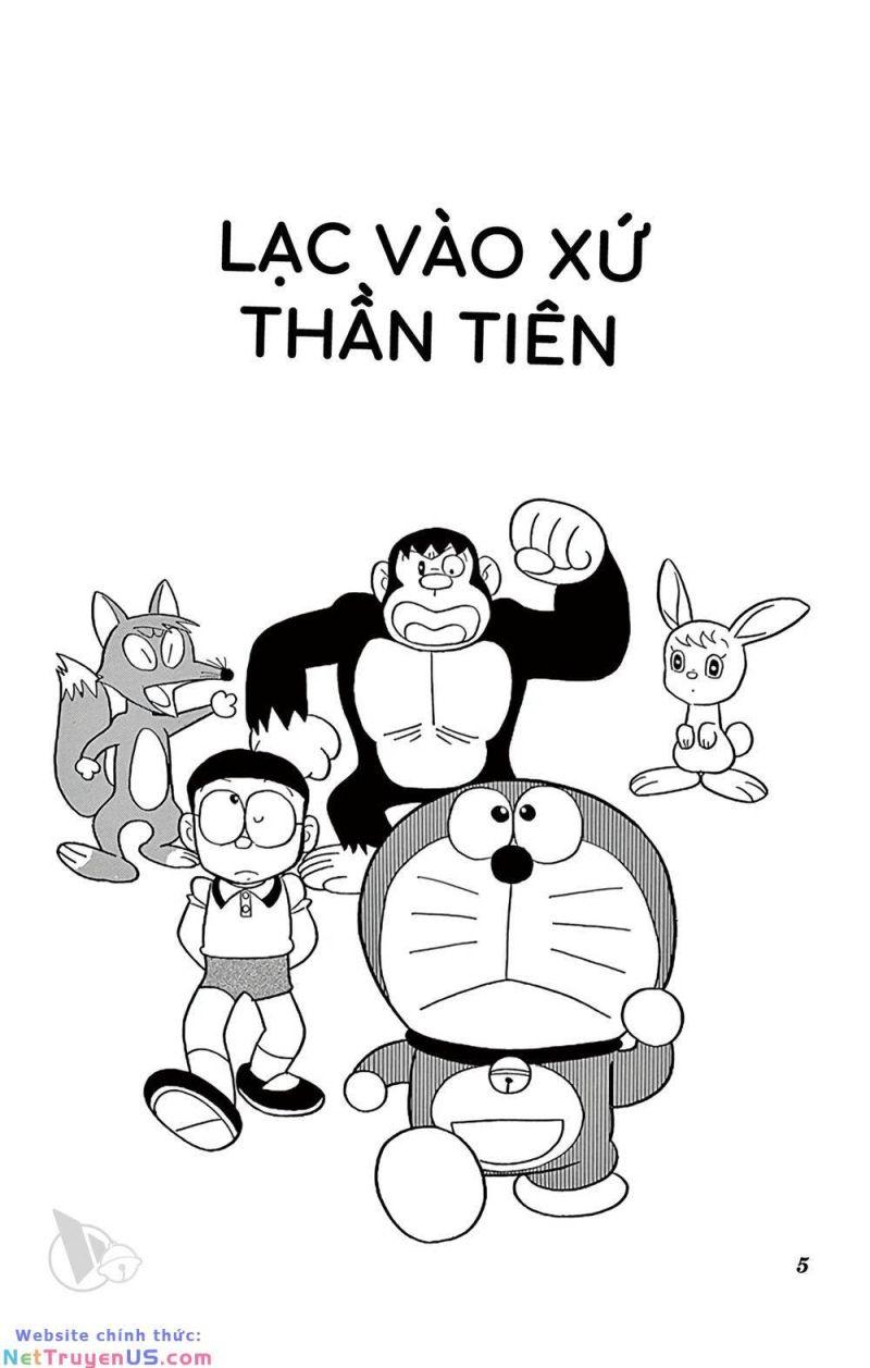 Doraemon Chapter 694 - Trang 2