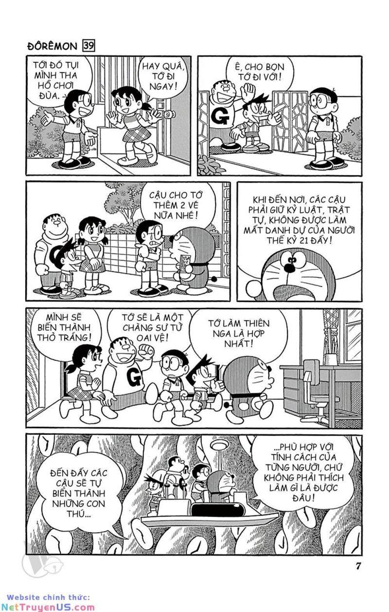 Doraemon Chapter 694 - Trang 2