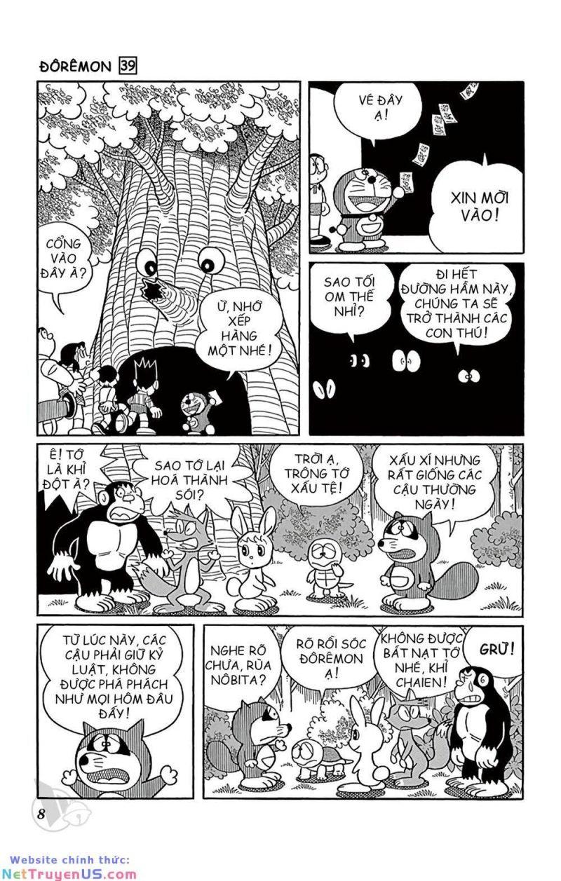 Doraemon Chapter 694 - Trang 2