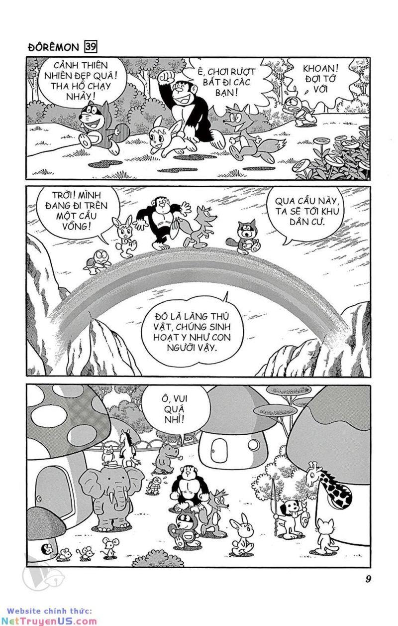 Doraemon Chapter 694 - Trang 2