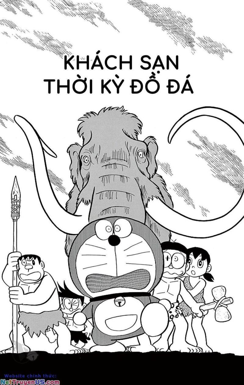 Doraemon Chapter 691 - Trang 2