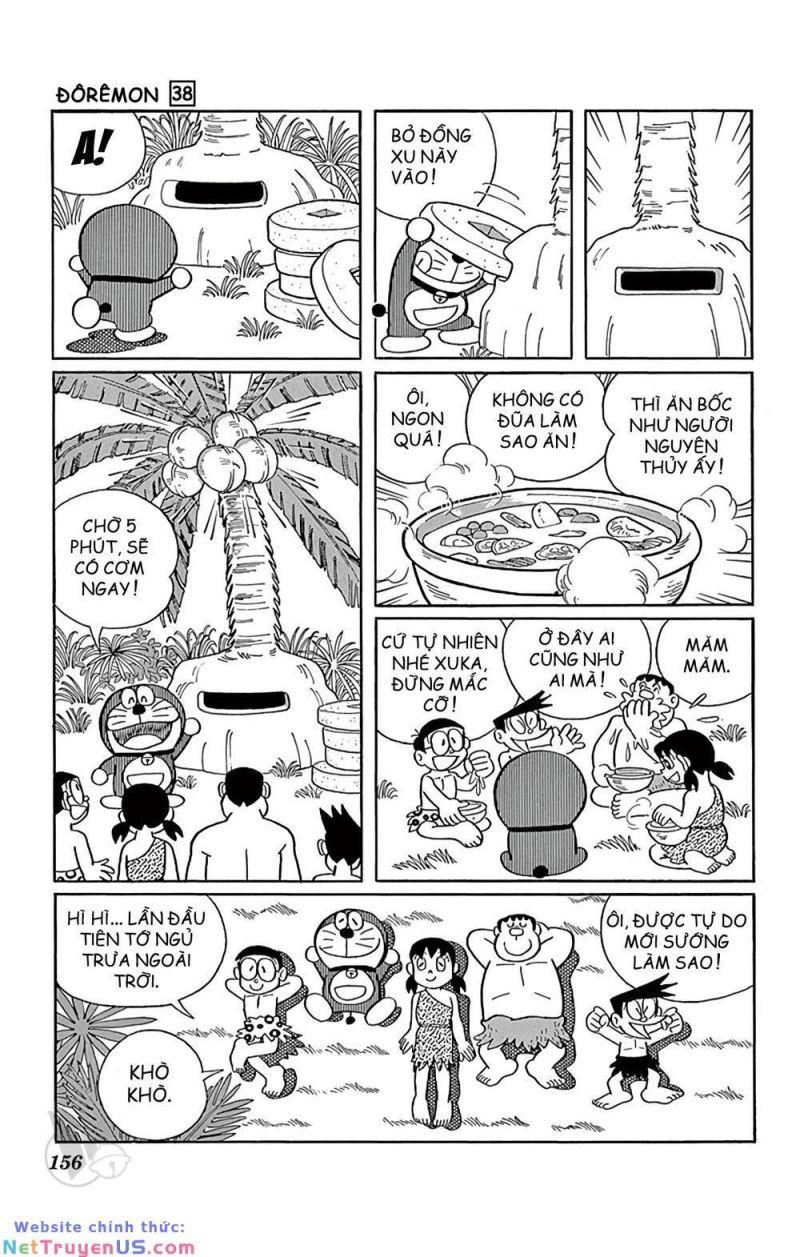 Doraemon Chapter 691 - Trang 2