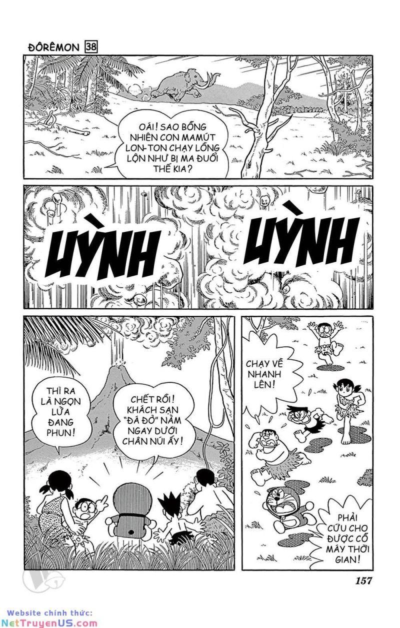 Doraemon Chapter 691 - Trang 2