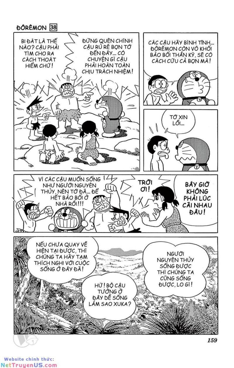 Doraemon Chapter 691 - Trang 2