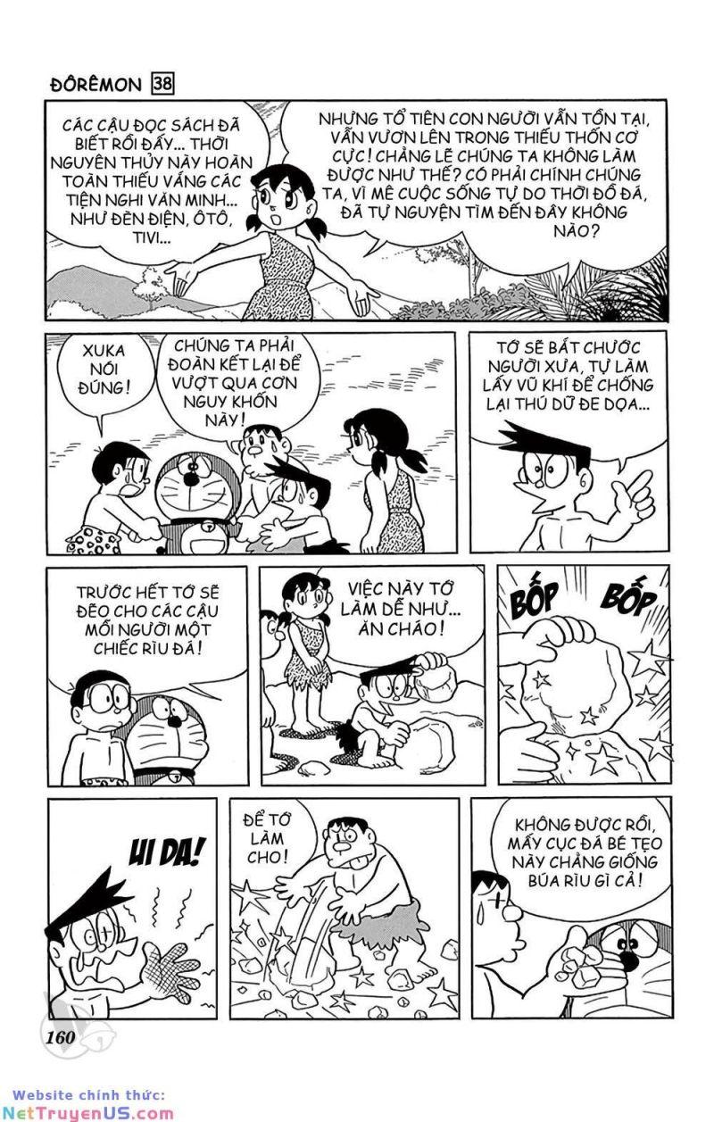 Doraemon Chapter 691 - Trang 2