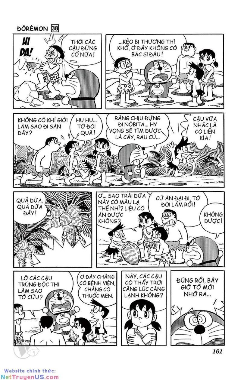 Doraemon Chapter 691 - Trang 2