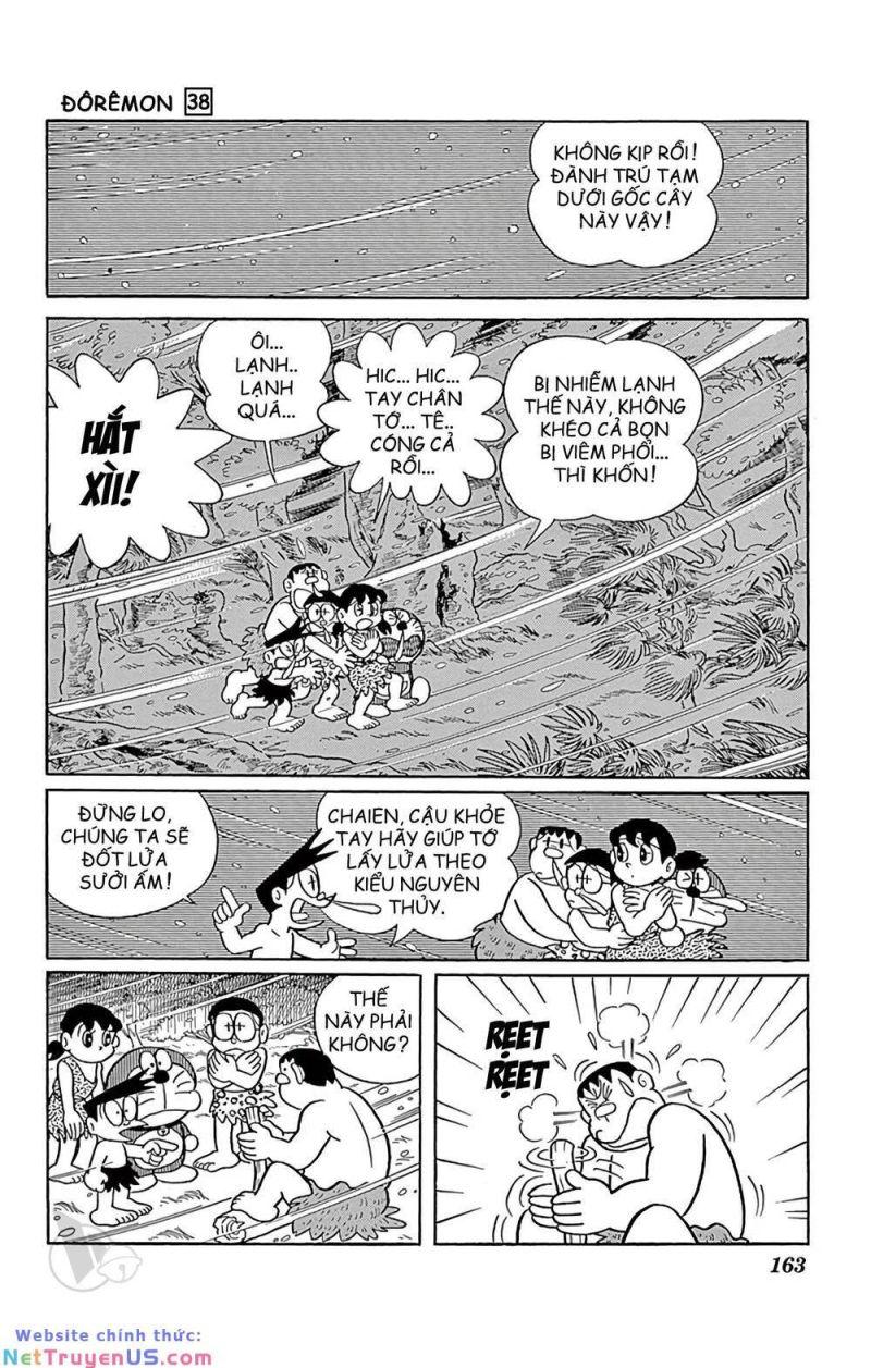 Doraemon Chapter 691 - Trang 2