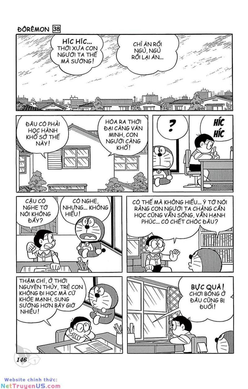 Doraemon Chapter 691 - Trang 2