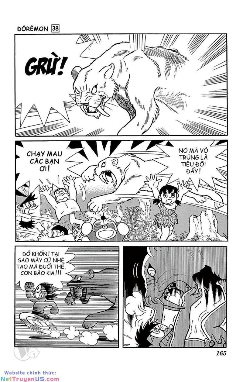 Doraemon Chapter 691 - Trang 2