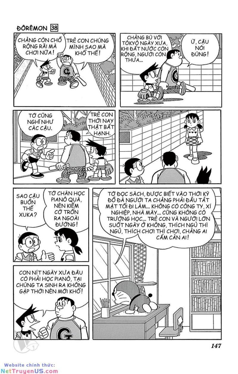 Doraemon Chapter 691 - Trang 2