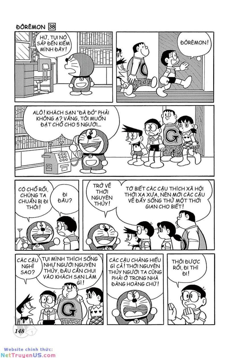 Doraemon Chapter 691 - Trang 2