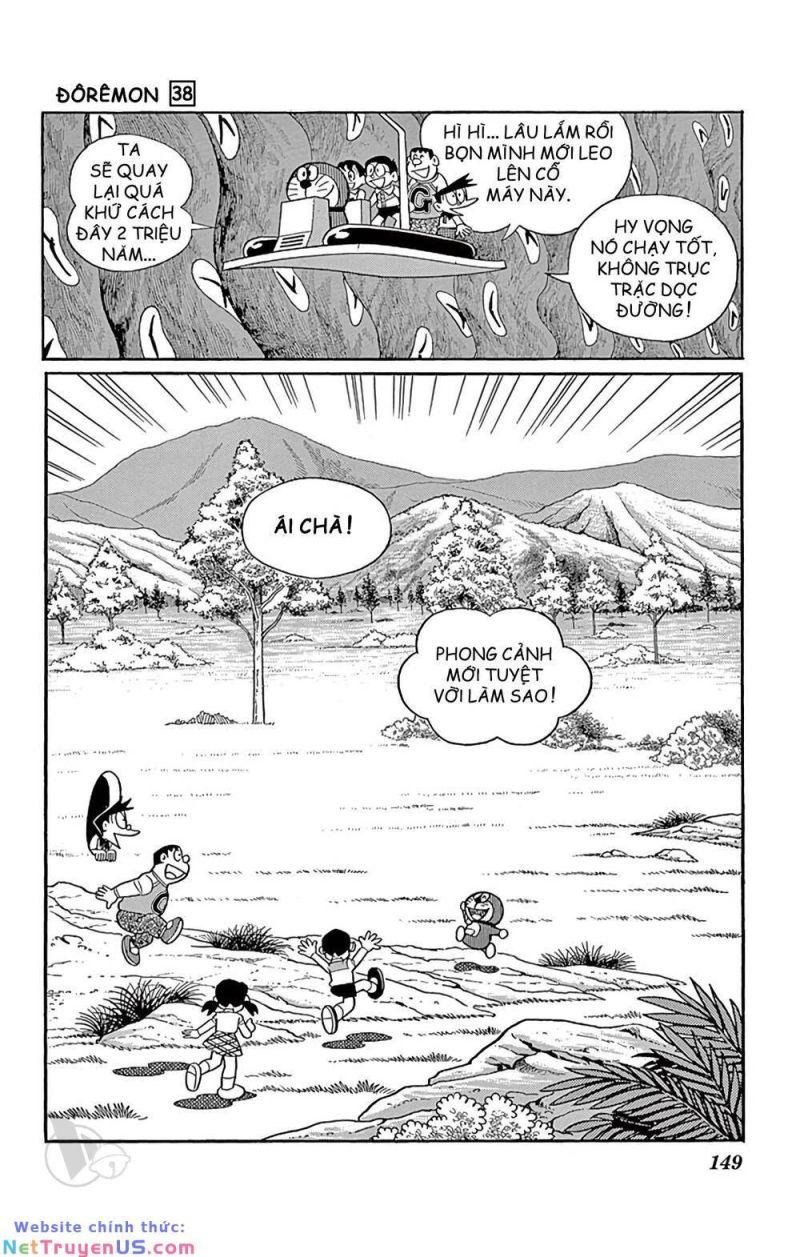 Doraemon Chapter 691 - Trang 2