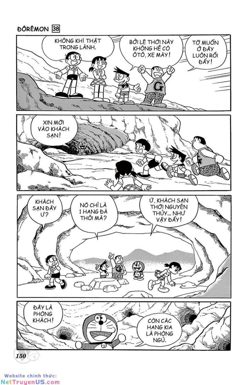 Doraemon Chapter 691 - Trang 2