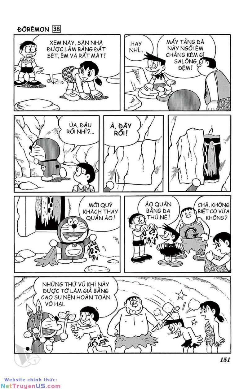 Doraemon Chapter 691 - Trang 2