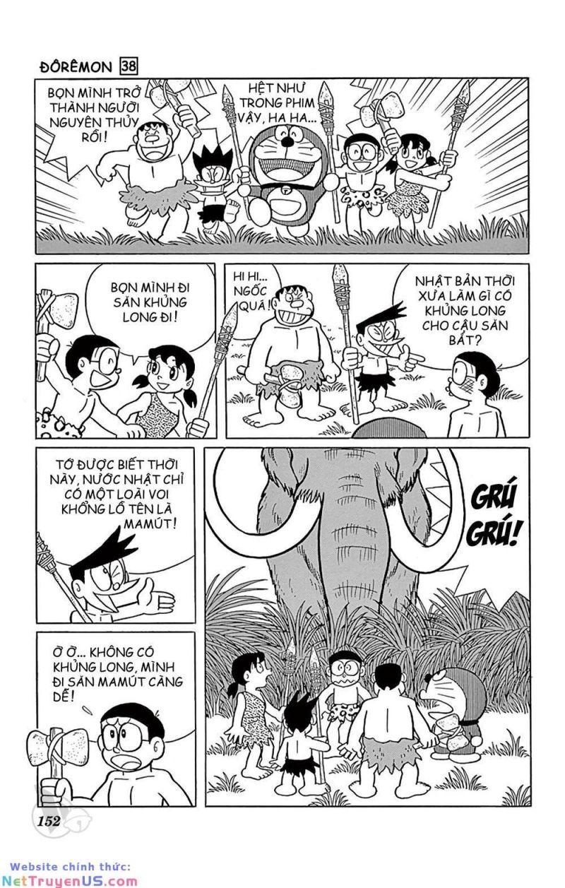 Doraemon Chapter 691 - Trang 2