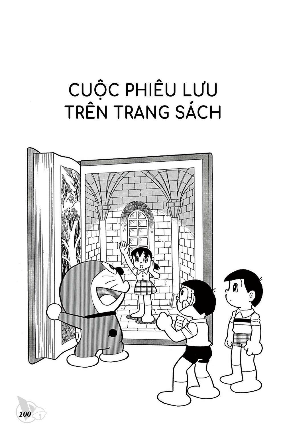 Doraemon Chapter 685 - Trang 2