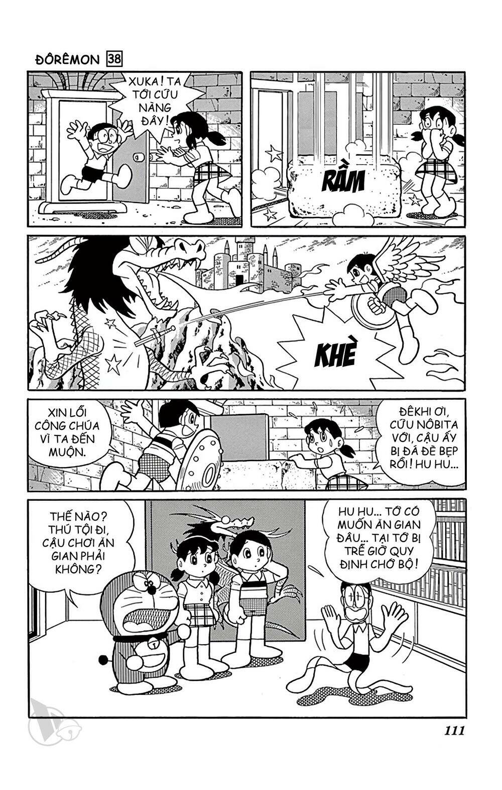 Doraemon Chapter 685 - Trang 2