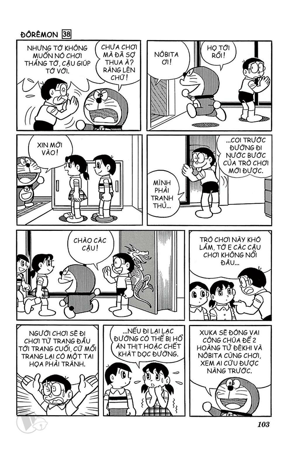 Doraemon Chapter 685 - Trang 2