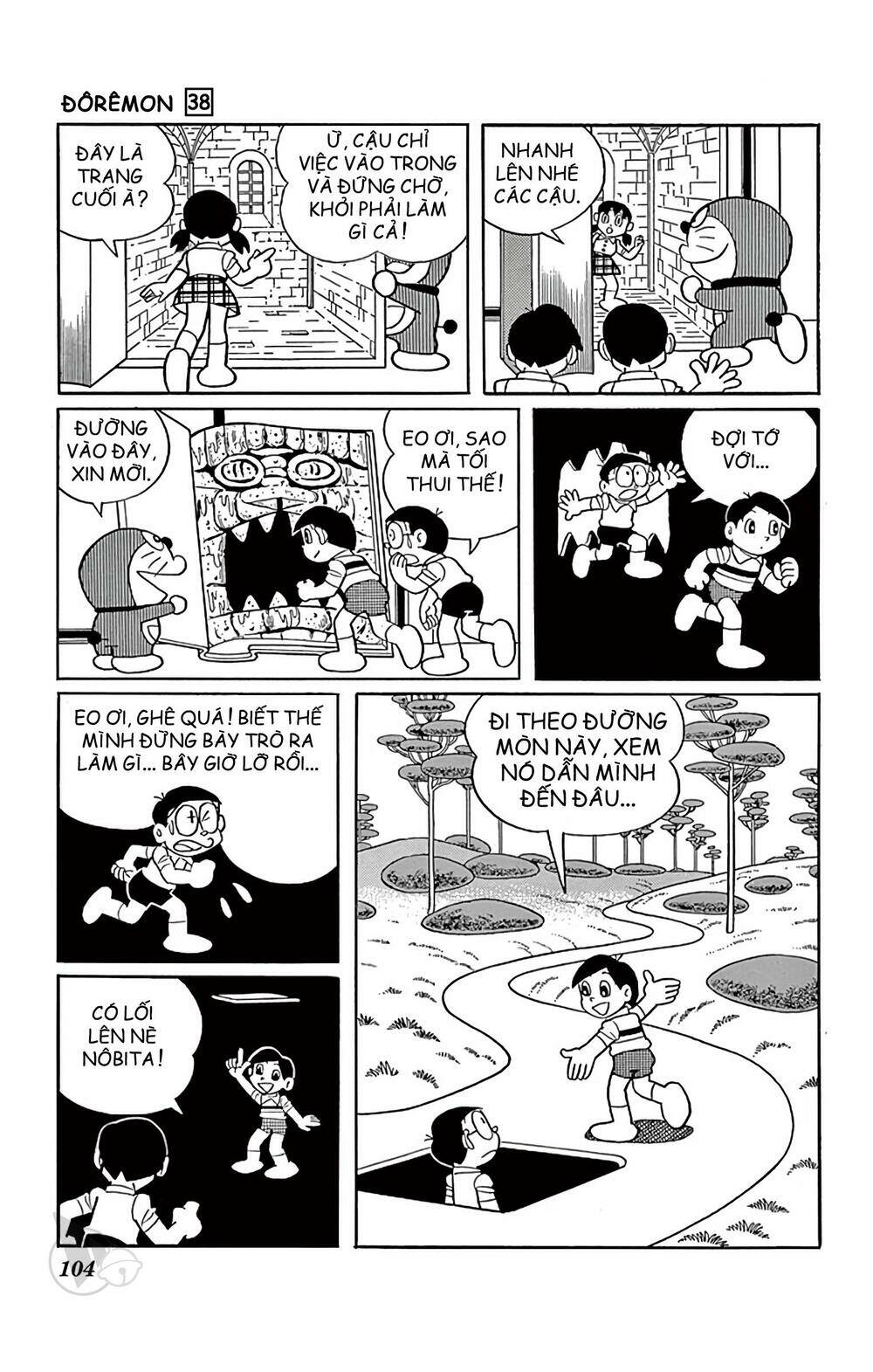 Doraemon Chapter 685 - Trang 2