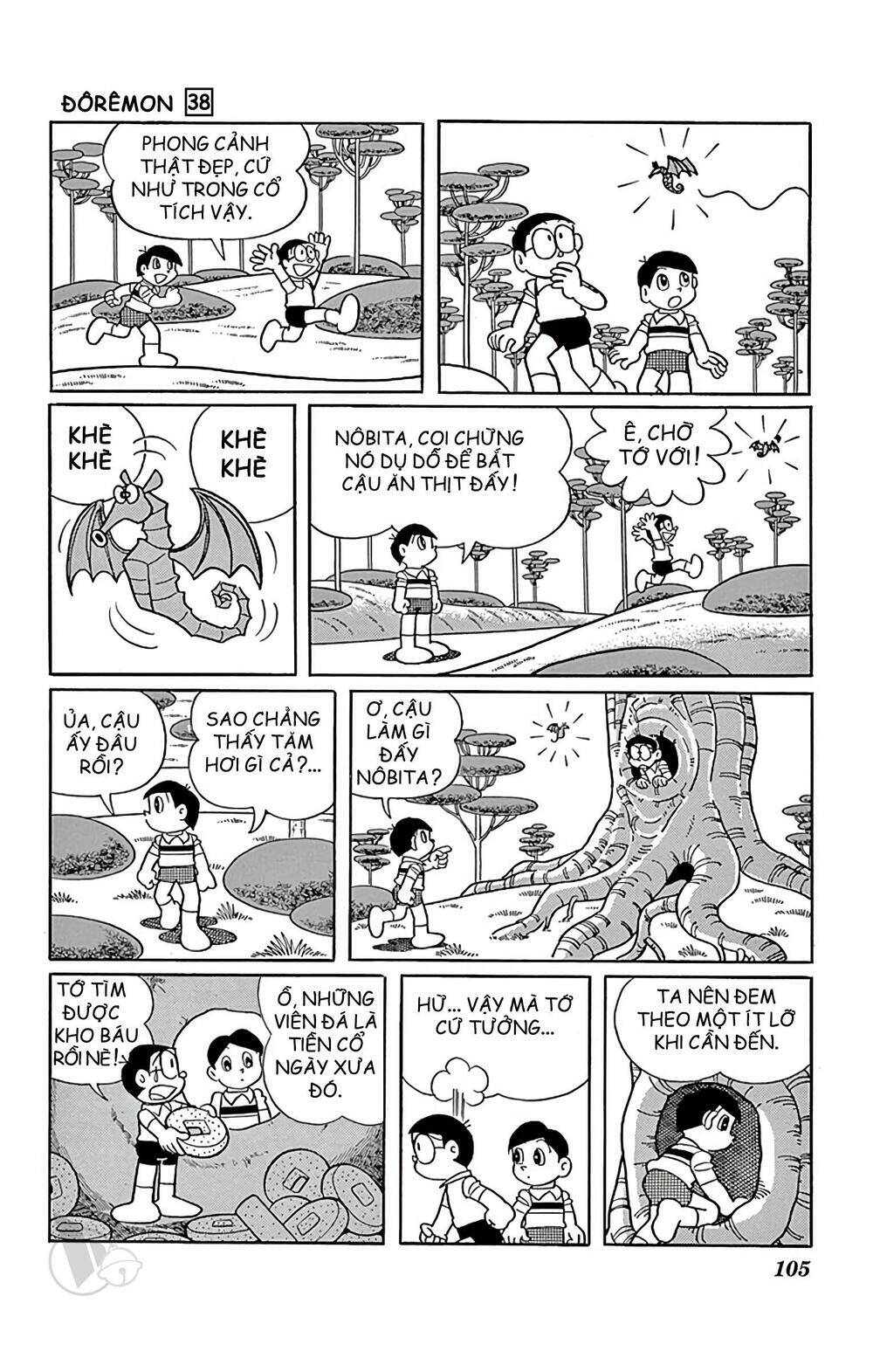 Doraemon Chapter 685 - Trang 2